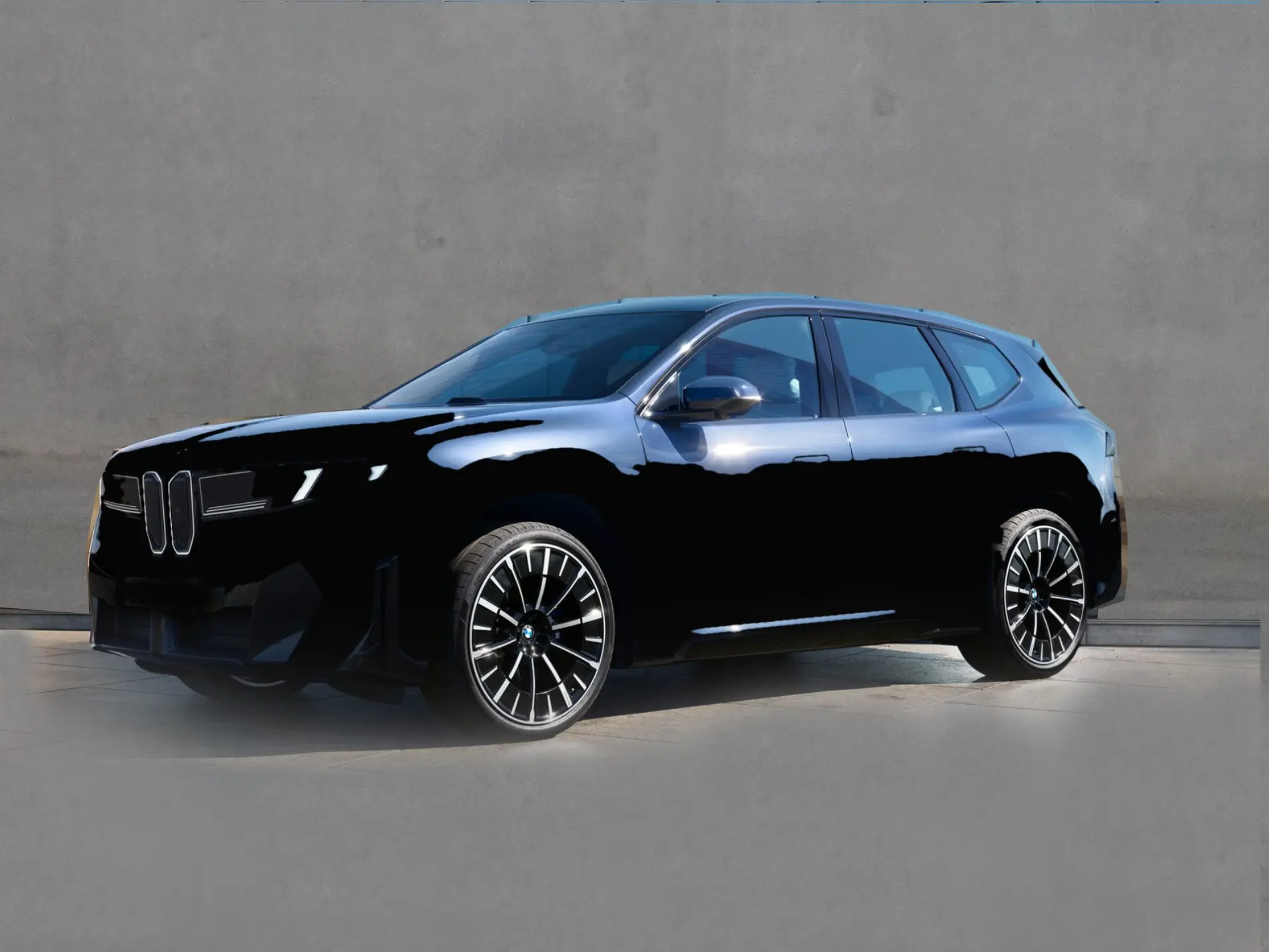 BMW iX3 50 xDrive M Sport Pack Pro