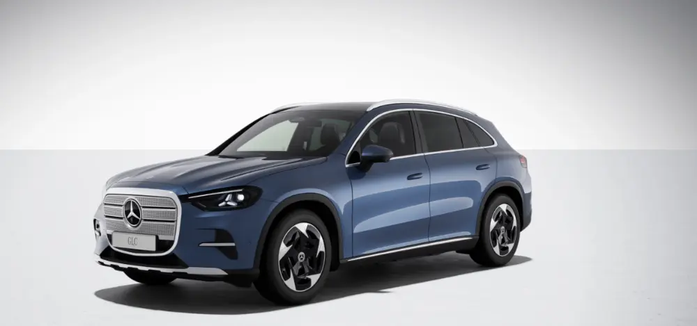 MERCEDES GLC SUV – 400 4MATIC