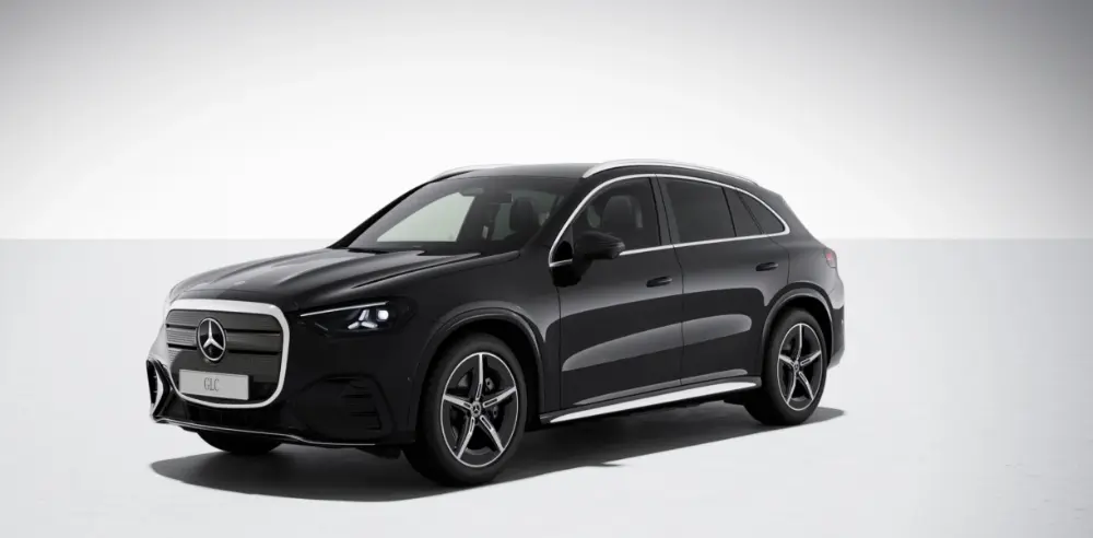MERCEDES GLC SUV – 400 4MATIC – AMG Line