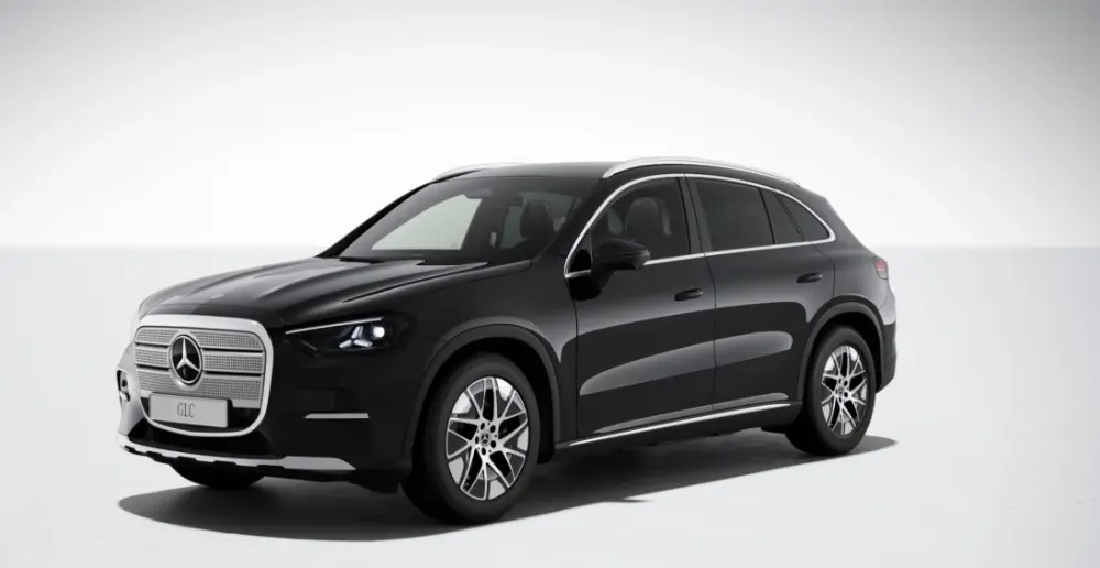 MERCEDES GLC SUV – 400 4MATIC – Business Line