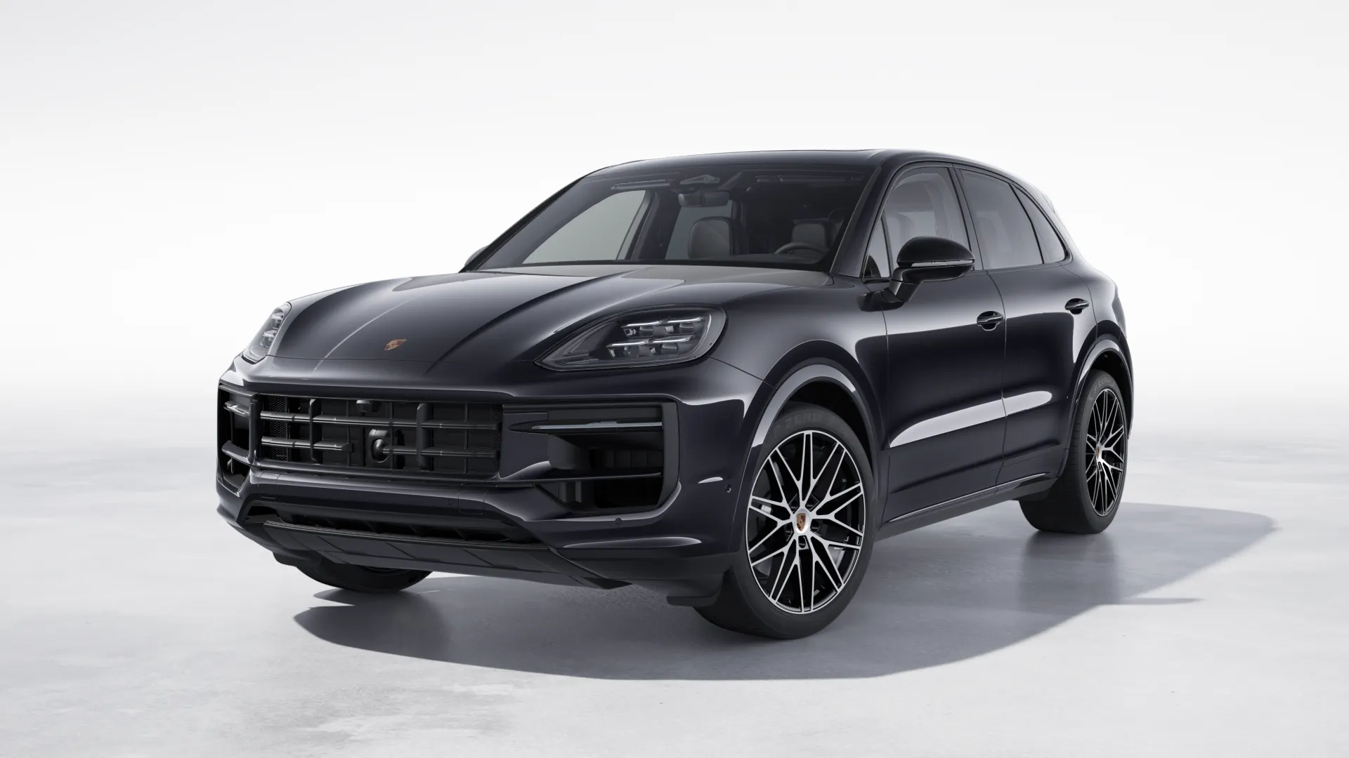 PORSCHE Cayenne Black Edition