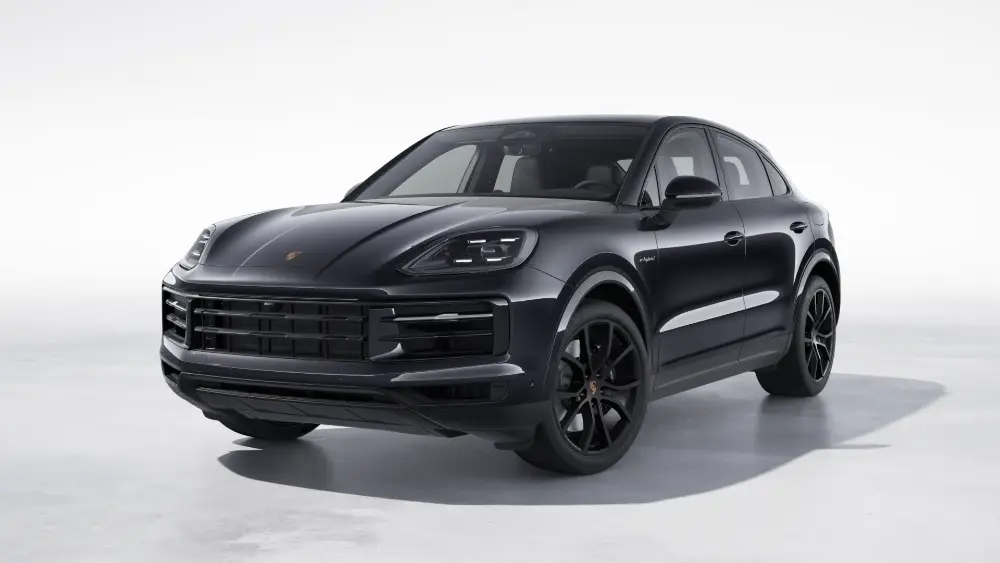 PORSCHE Cayenne Coupé E-Hybrid