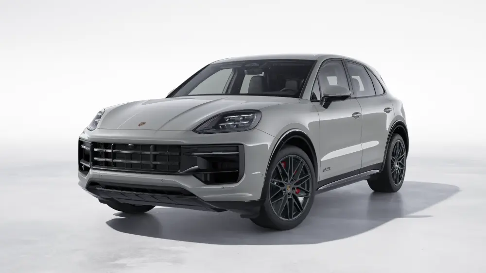 PORSCHE Cayenne GTS