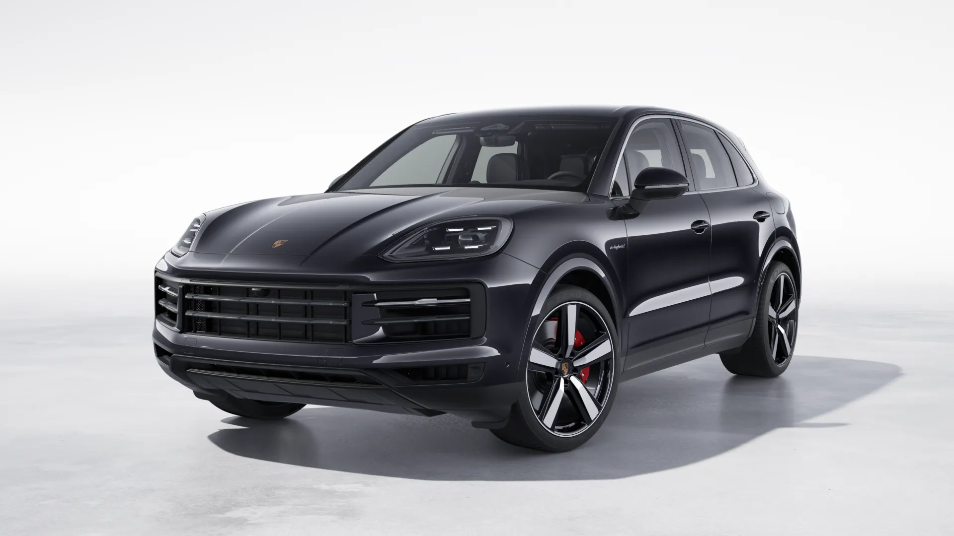 PORSCHE Cayenne S E-Hybrid
