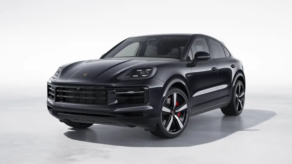 PORSCHE Cayenne Coupé S E-Hybrid