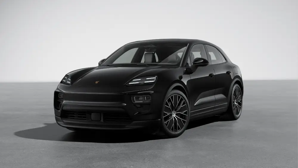 PORSCHE Macan 4 Electric