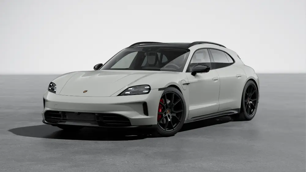 PORSCHE Taycan 4S Sport Turismo Black Edition