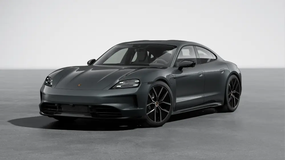 PORSCHE Taycan 4 Black Edition