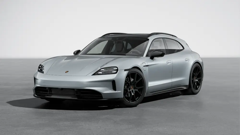 PORSCHE Taycan Sport Turismo Black Edition