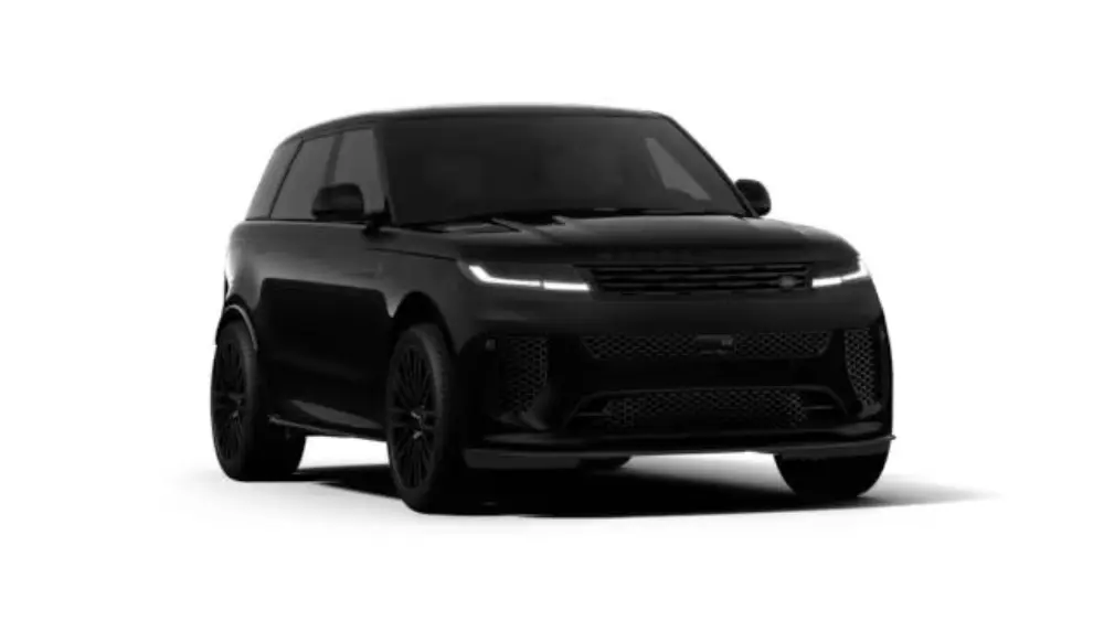 RANGE-ROVER Sport – P635 – SV Black