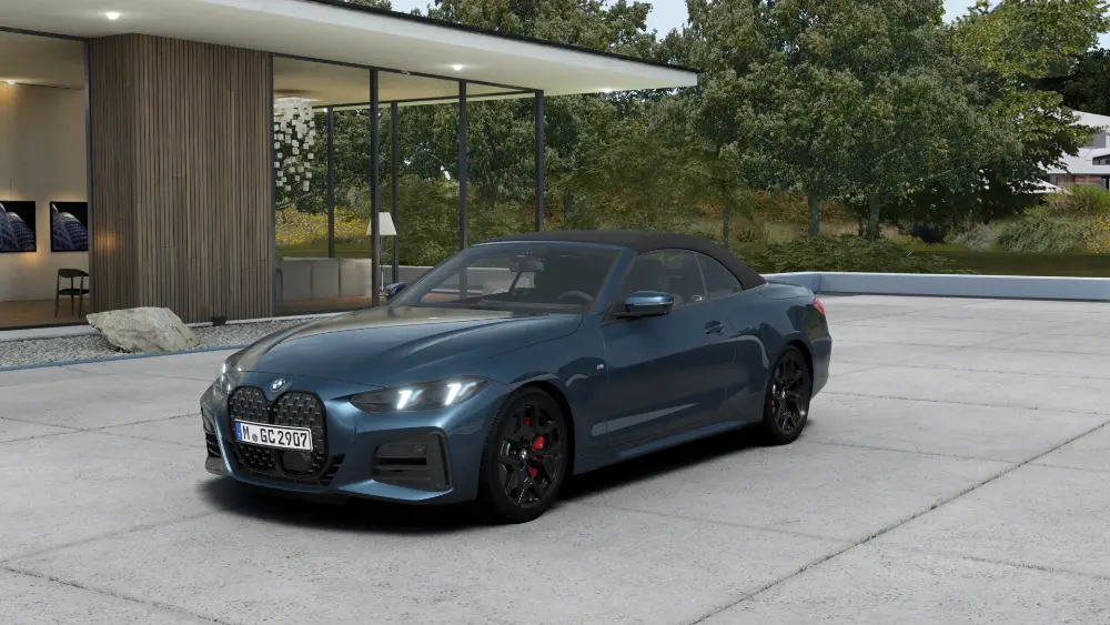 BMW 420i Cabriolet M Sport Pack Pro