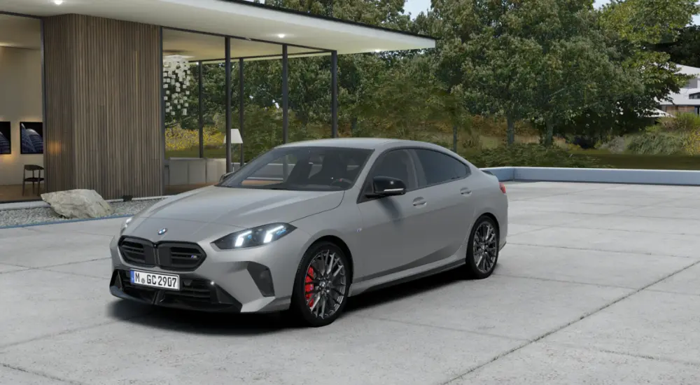 BMW – M235 – xDrive – Gran Coupé