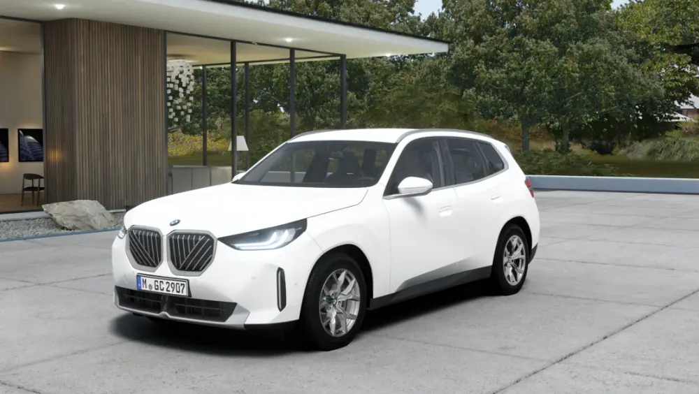 BMW – X3 – 20 xDrive