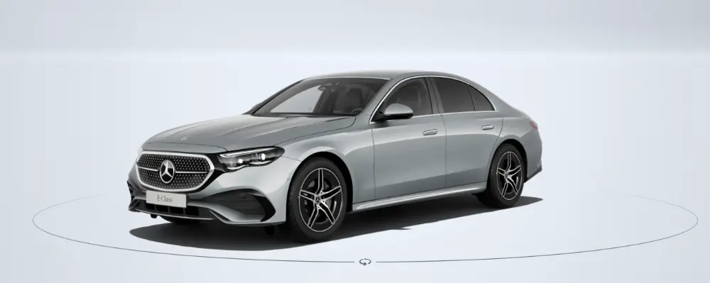 MERCEDES E-Berline – E400e 4MATIC – AMG-Line