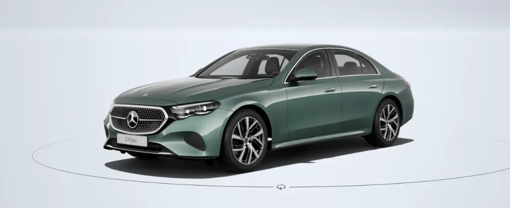MERCEDES E-Berline – E300e – Luxury Line
