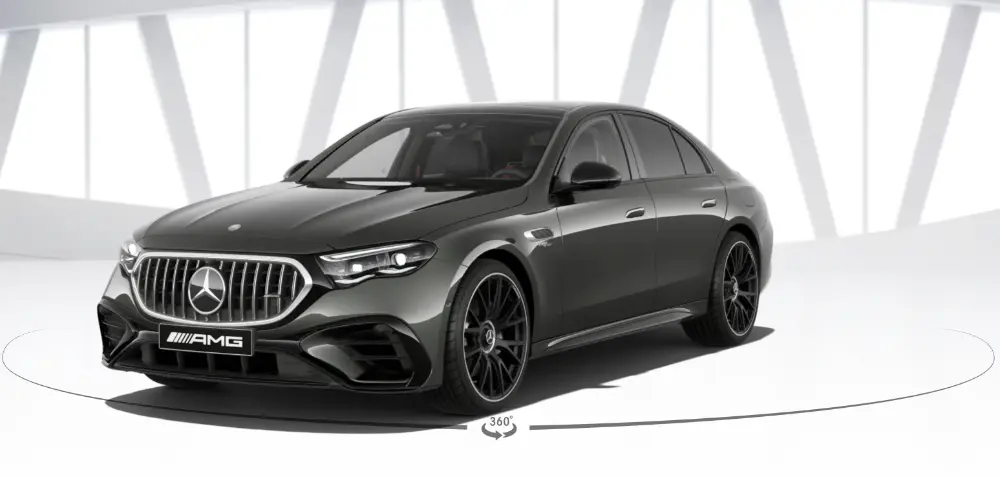 MERCEDES E-Berline – E53 Hybrid 4MATIC+ – AMG Night Edition