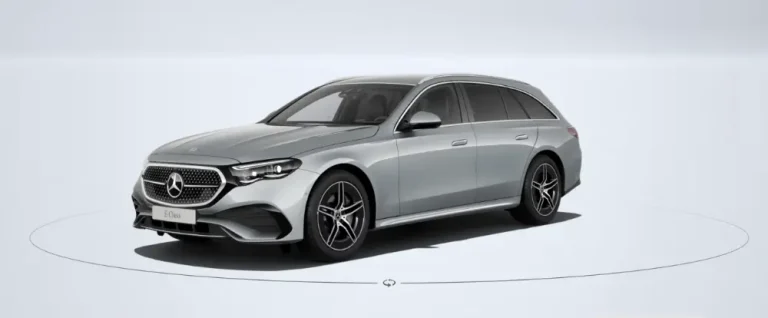 01_MERCEDES_E_Class_Klasse_Break_AMG_Line_AB_Lease