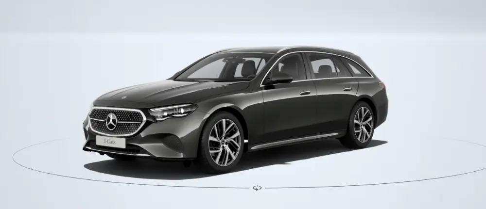 MERCEDES E-Break – E300de – Luxury Line
