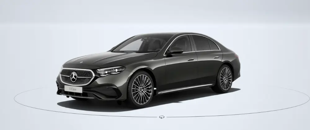 MERCEDES E-Berline – E300e – Star Edition