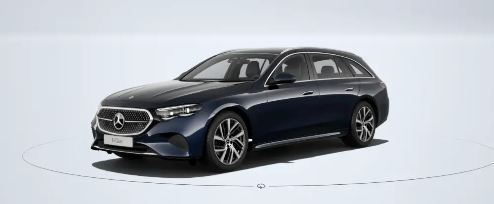 MERCEDES E-Break – E300e – Luxury Line