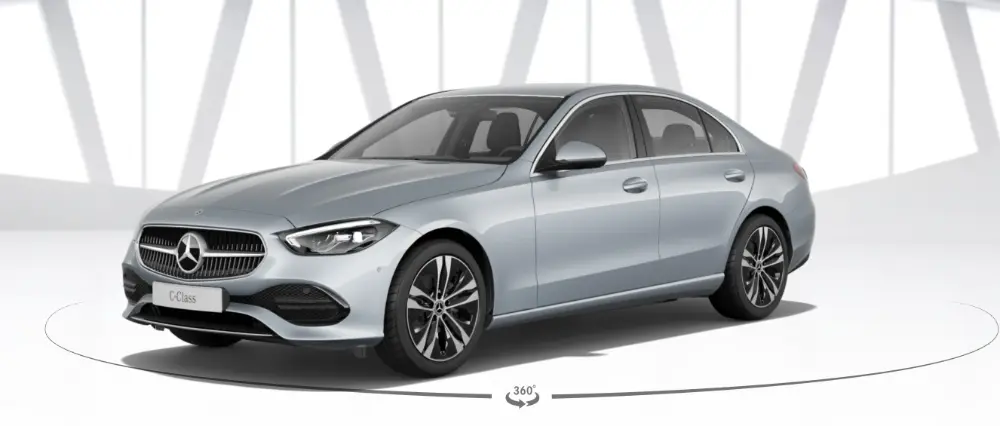 MERCEDES C-Berline – C300e – Luxury Line