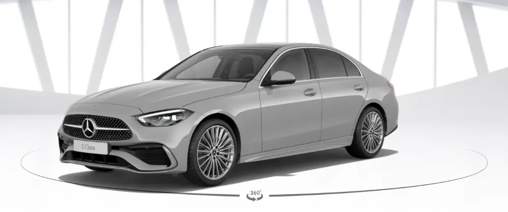 MERCEDES C-Berline – C200d – Star Edition