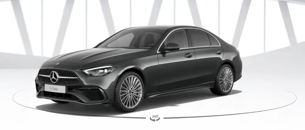 MERCEDES C-Berline – C180 – Star Edition