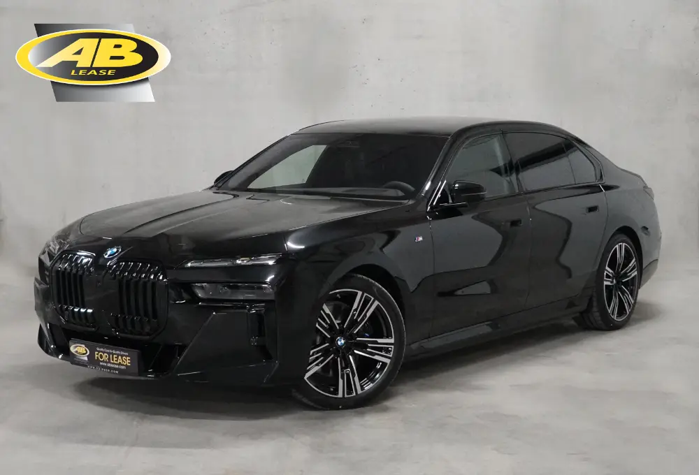 BMW – I7 – xDrive60