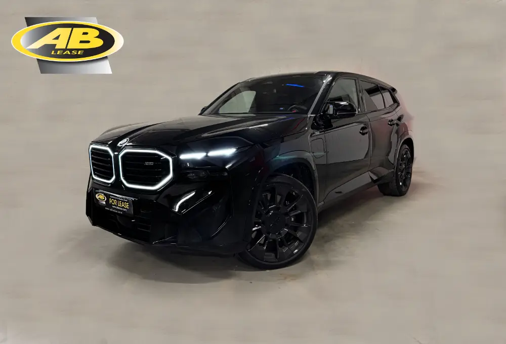 BMW – XM – 50e – Hybride