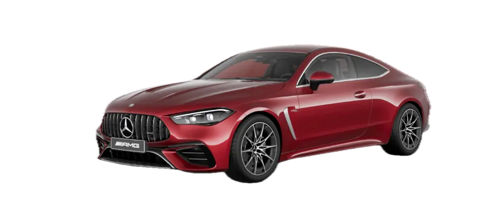 MERCEDES  – CLE Coupé – CLE53 – AMG