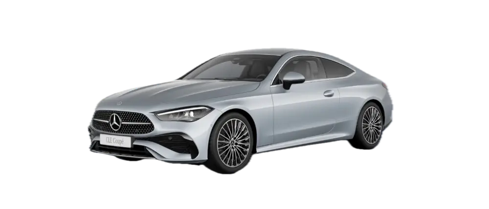 MERCEDES  – CLE Coupé – CLE300e – AMG-Line