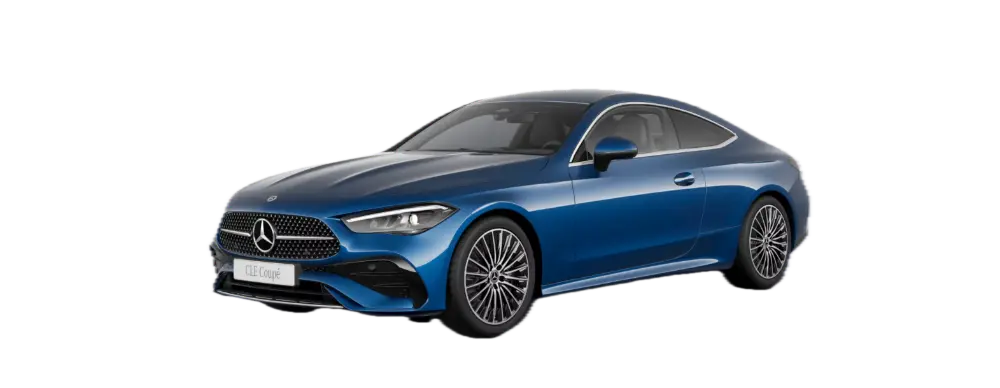 MERCEDES  – CLE Coupé – CLE220d – AMG-Line