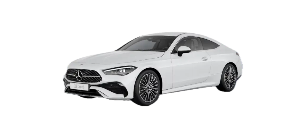 MERCEDES  – CLE Coupé – CLE200 4MATIC – AMG-Line