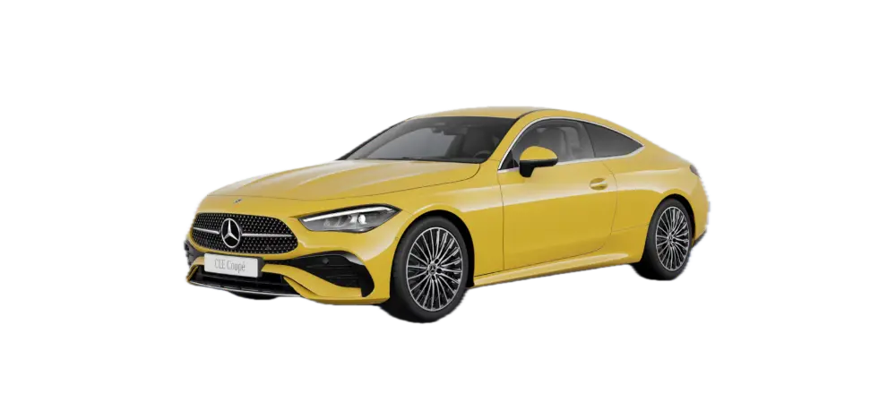 MERCEDES  – CLE Coupé – CLE200 – AMG-Line