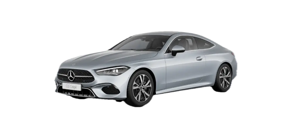 MERCEDES  – CLE Coupé – CLE180 – Luxury Line