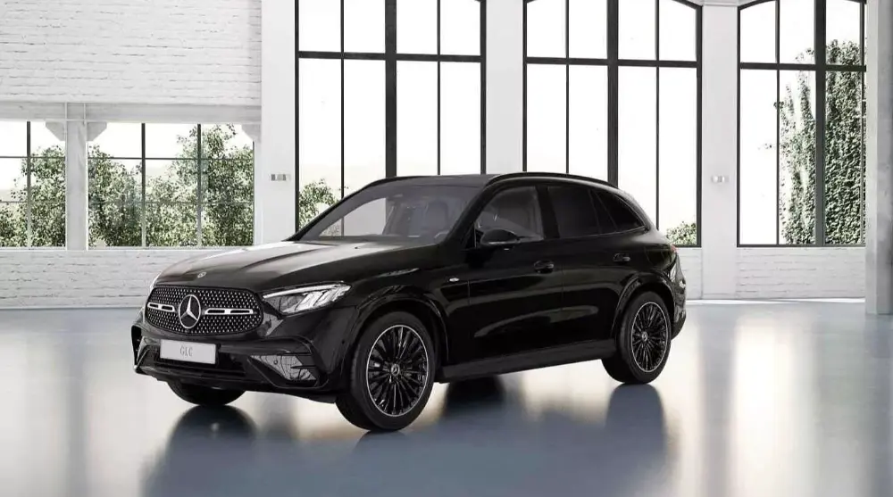 Mercedes – GLC – SUV – 300de 4Matic – Star Edition