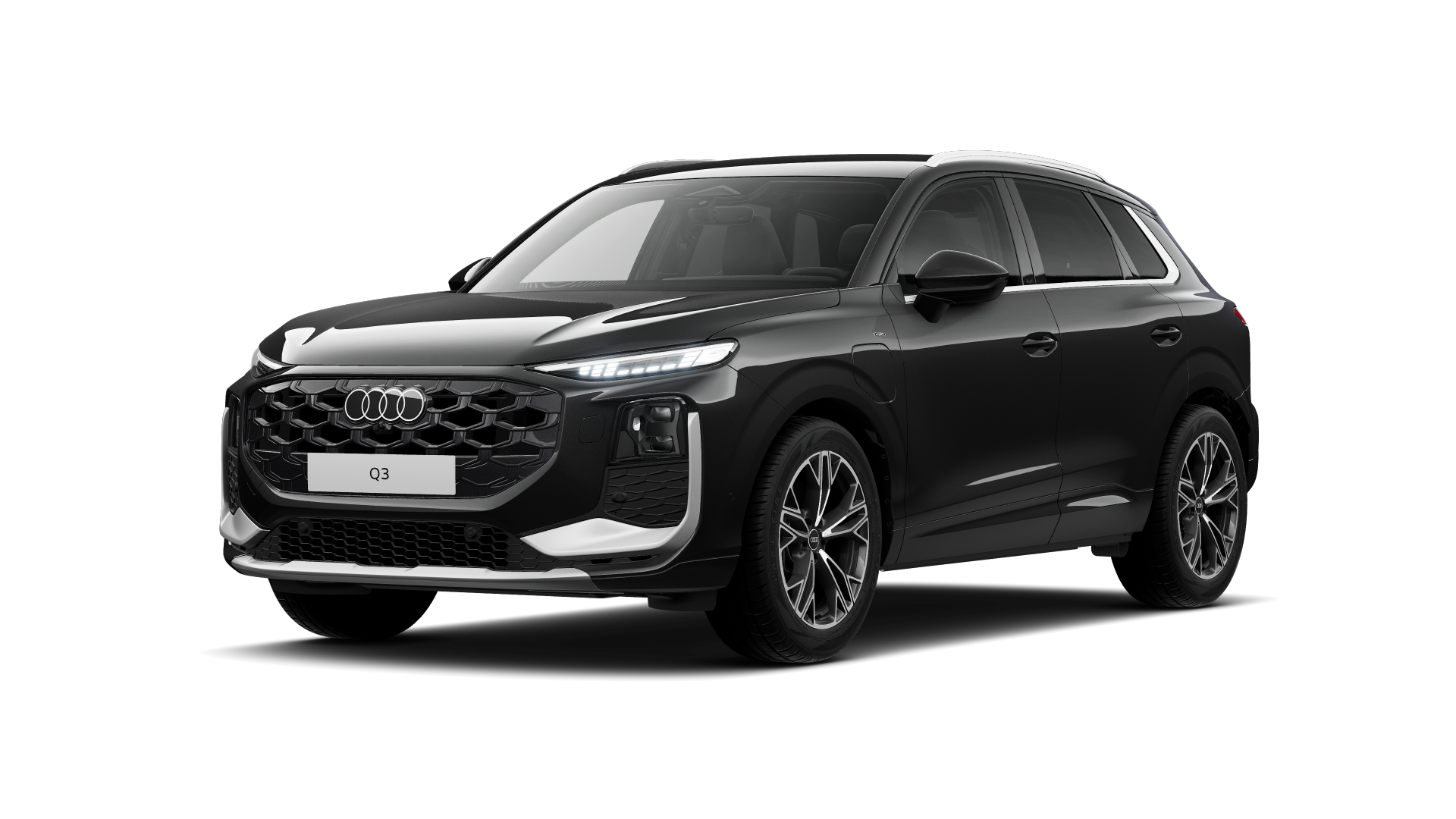 AUDI – Q3 – SUV – Corporate S – e-hybrid 200 kW S tronic