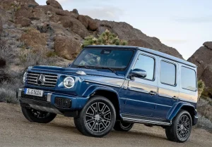 G-Class