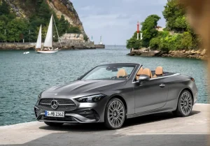 CLE Cabriolet