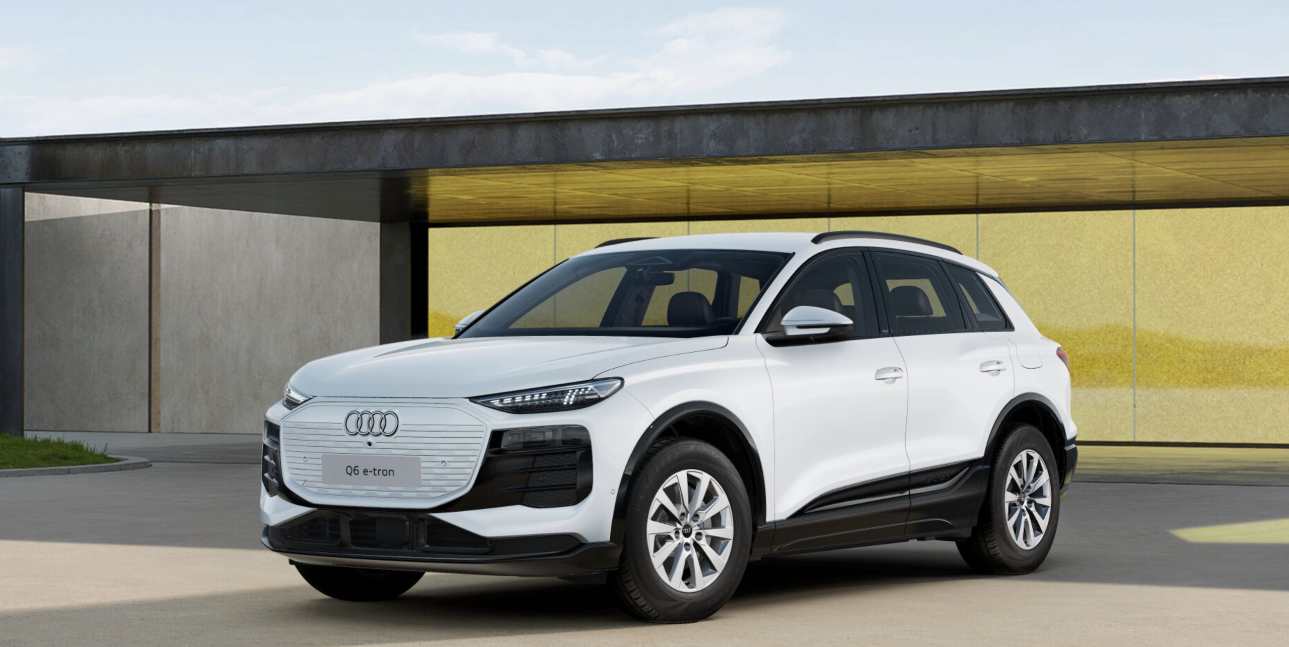 Audi Q6 – SUV e-tron – Corporate