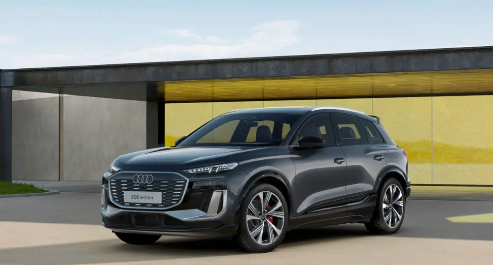 Audi Q6 – SUV e-tron – Corporate S