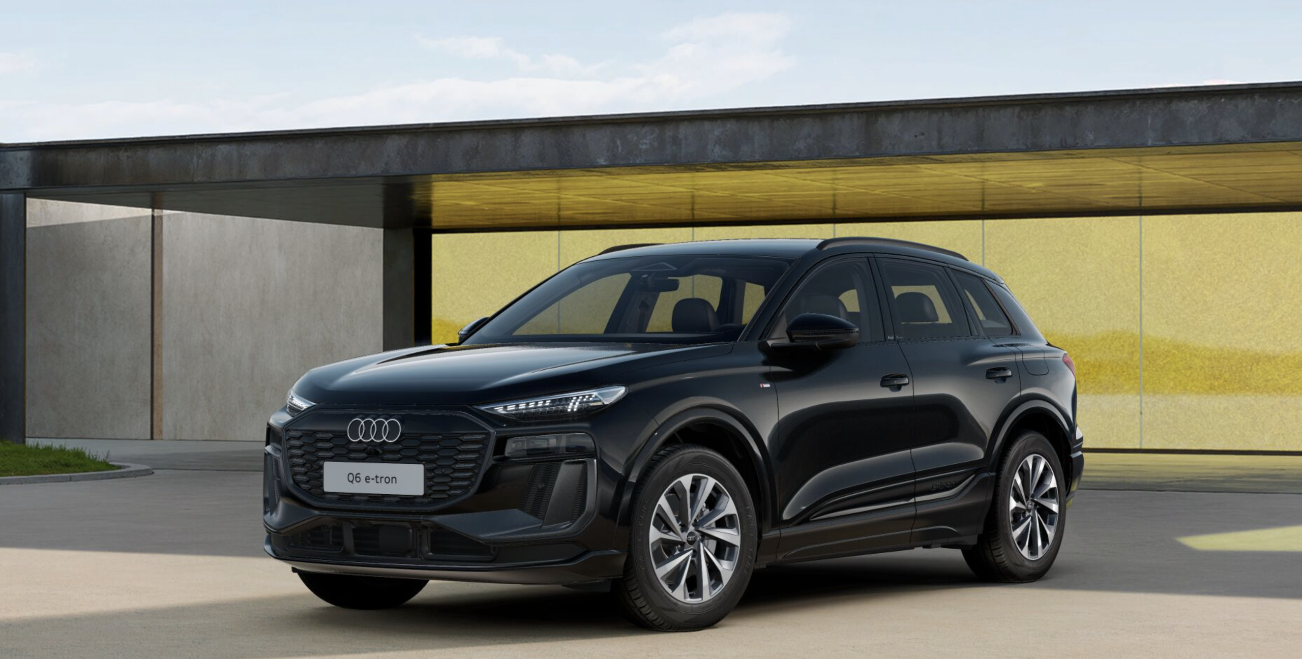 Audi Q6 – SUV e-Tron – S Line