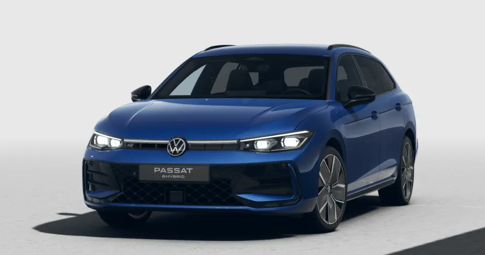 VOLKSWAGEN Passat – 1.5 TSI eHybrid 6 DSG – R-Line Business Premium