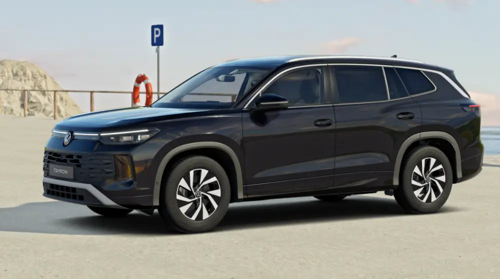 VOLKSWAGEN Tayron – 1.5 TSI eHybrid 6 DSG – Life