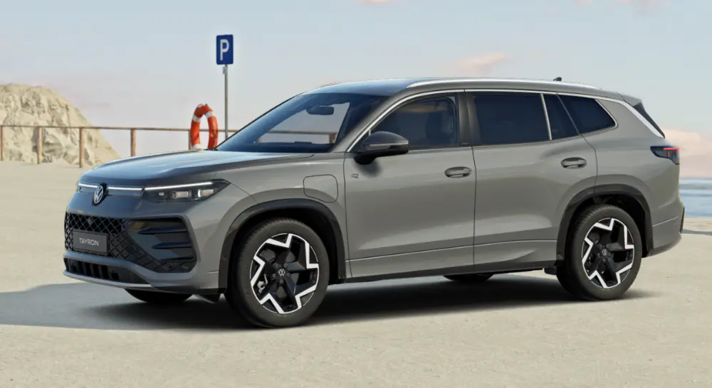 VOLKSWAGEN Tayron – 1.5 TSI eHybrid 6 DSG – R-Line