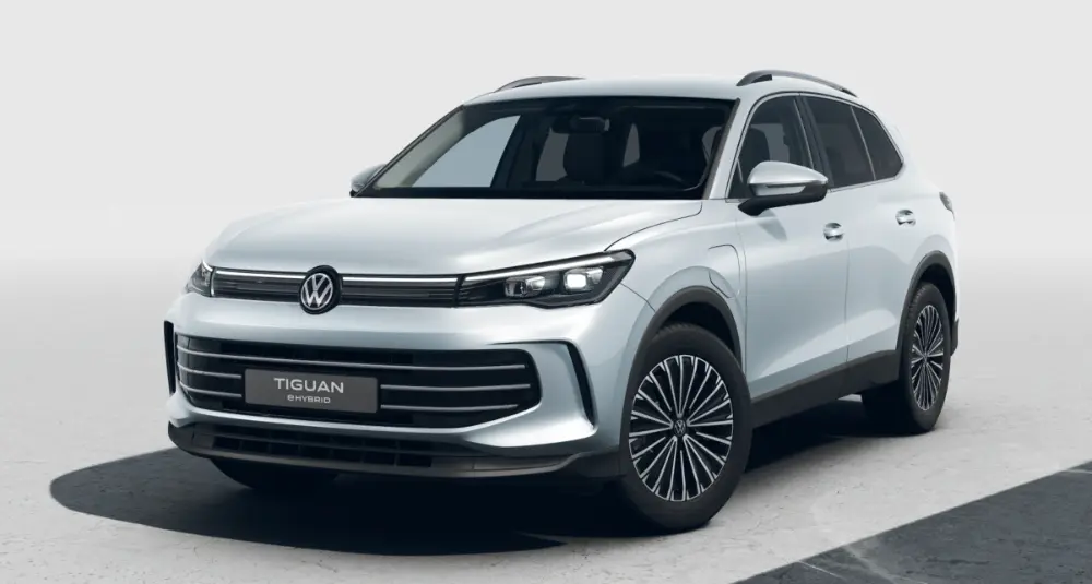 VOLKSWAGEN Tiguan – 1.5 TSI eHybrid 6 DSG – Elegance