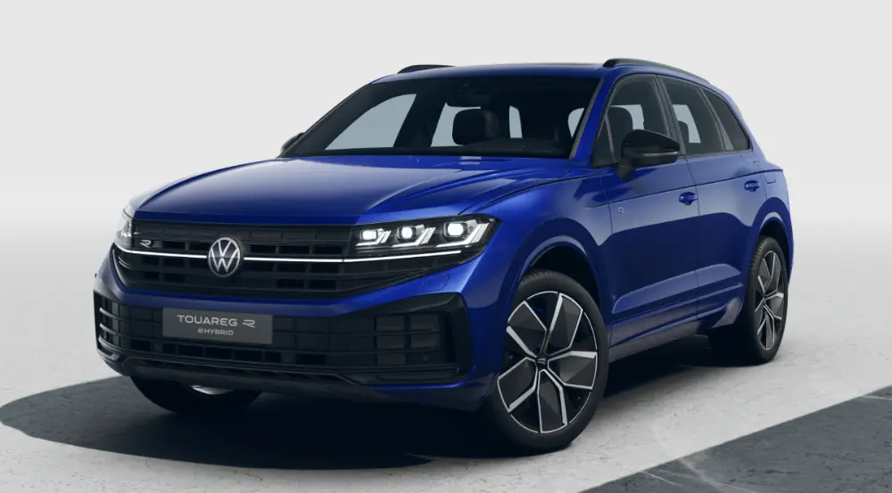 VOLKSWAGEN Touareg – 3.0 V6 eHybrid 4MOTION – R-Final Edition