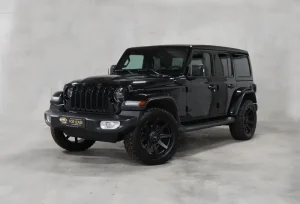 Jeep Wrangler Unlimited Sahara 2.0 Turbo-GDI Plug-in Hybrid 4xe Aut.