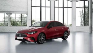 Mercedes CLA 250+ Sport Edition