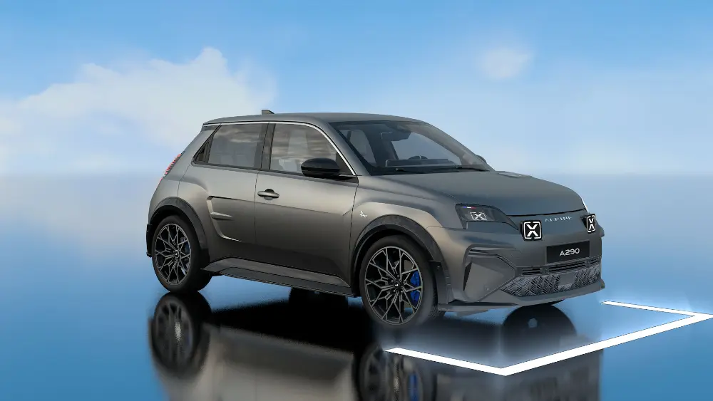 ALPINE A290 GT Premium